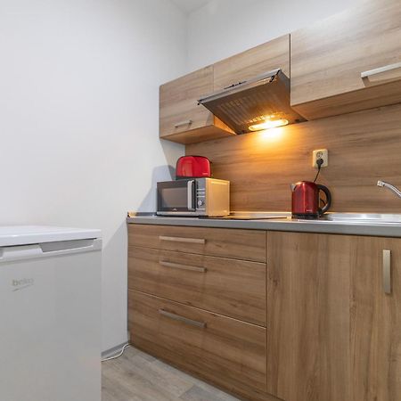 Sport Hotel Centrum Valašské Meziříčí Dış mekan fotoğraf