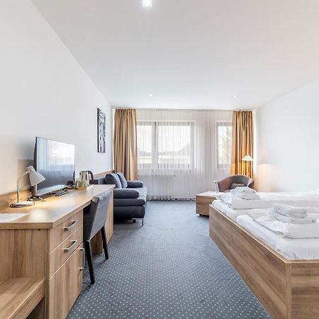 Sport Hotel Centrum Valašské Meziříčí Dış mekan fotoğraf