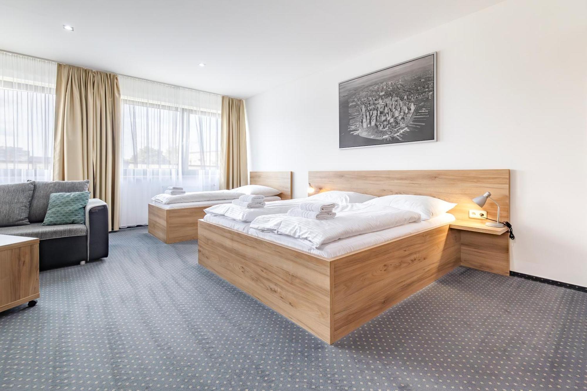 Sport Hotel Centrum Valašské Meziříčí Dış mekan fotoğraf
