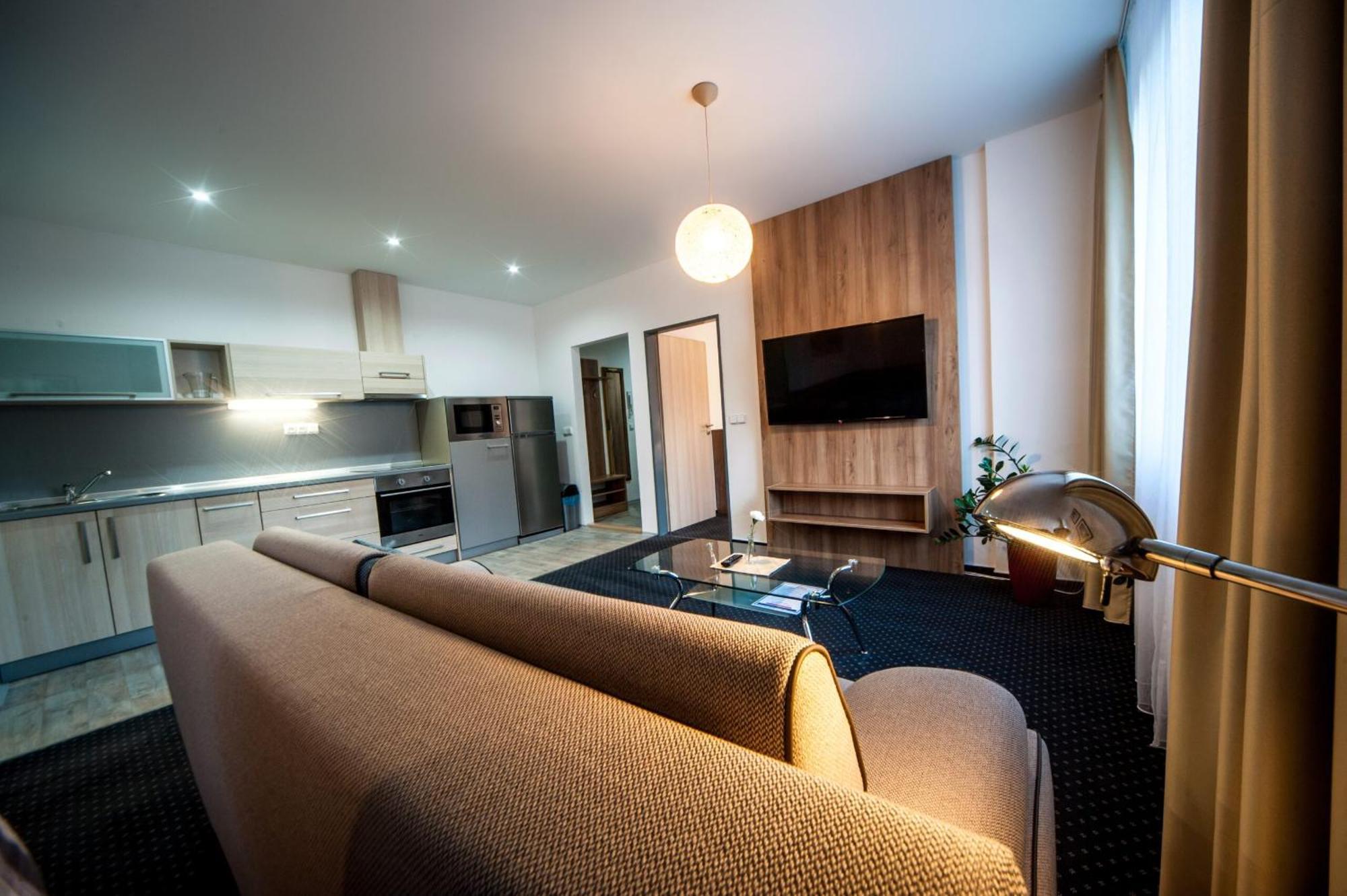 Sport Hotel Centrum Valašské Meziříčí Dış mekan fotoğraf