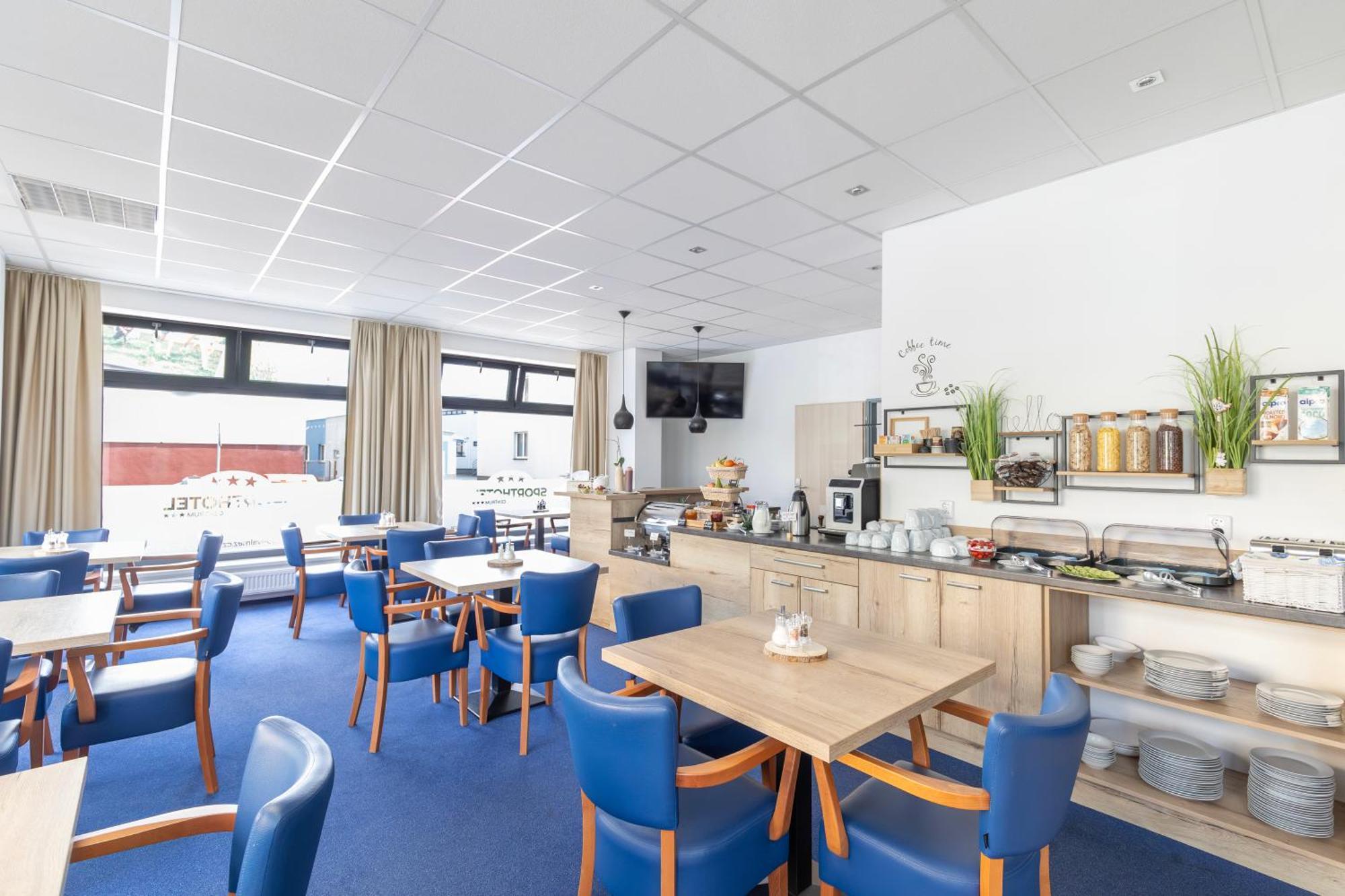 Sport Hotel Centrum Valašské Meziříčí Dış mekan fotoğraf