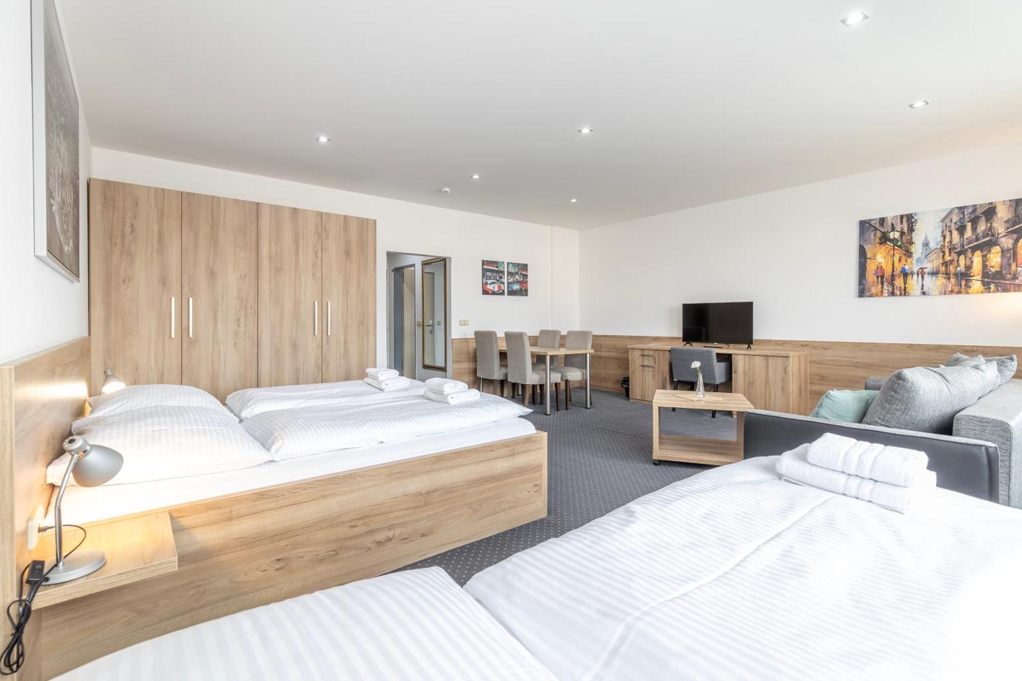 Sport Hotel Centrum Valašské Meziříčí Dış mekan fotoğraf