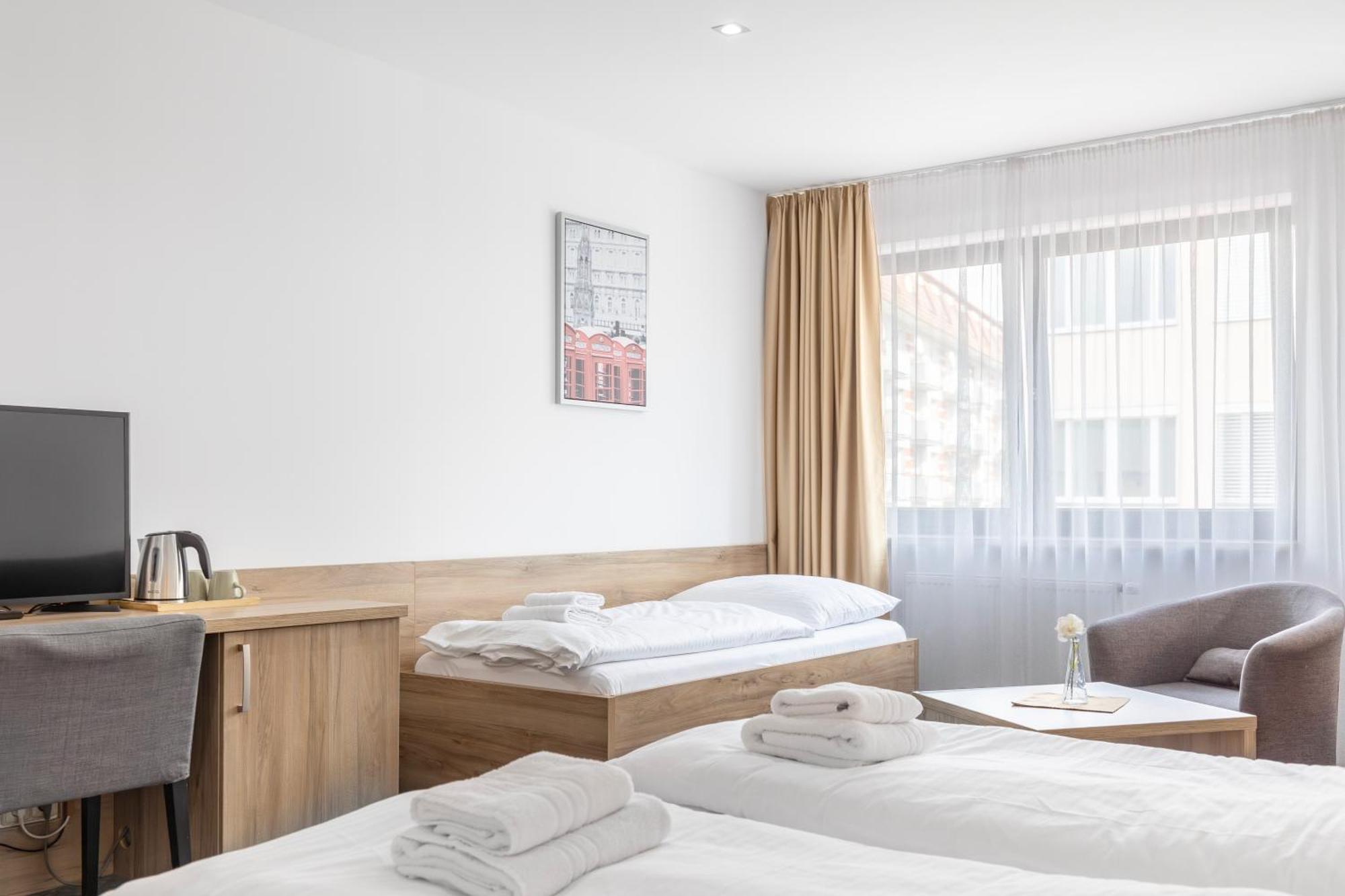 Sport Hotel Centrum Valašské Meziříčí Dış mekan fotoğraf