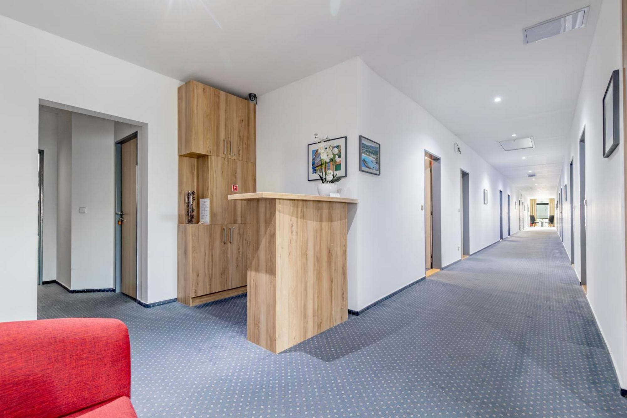 Sport Hotel Centrum Valašské Meziříčí Dış mekan fotoğraf