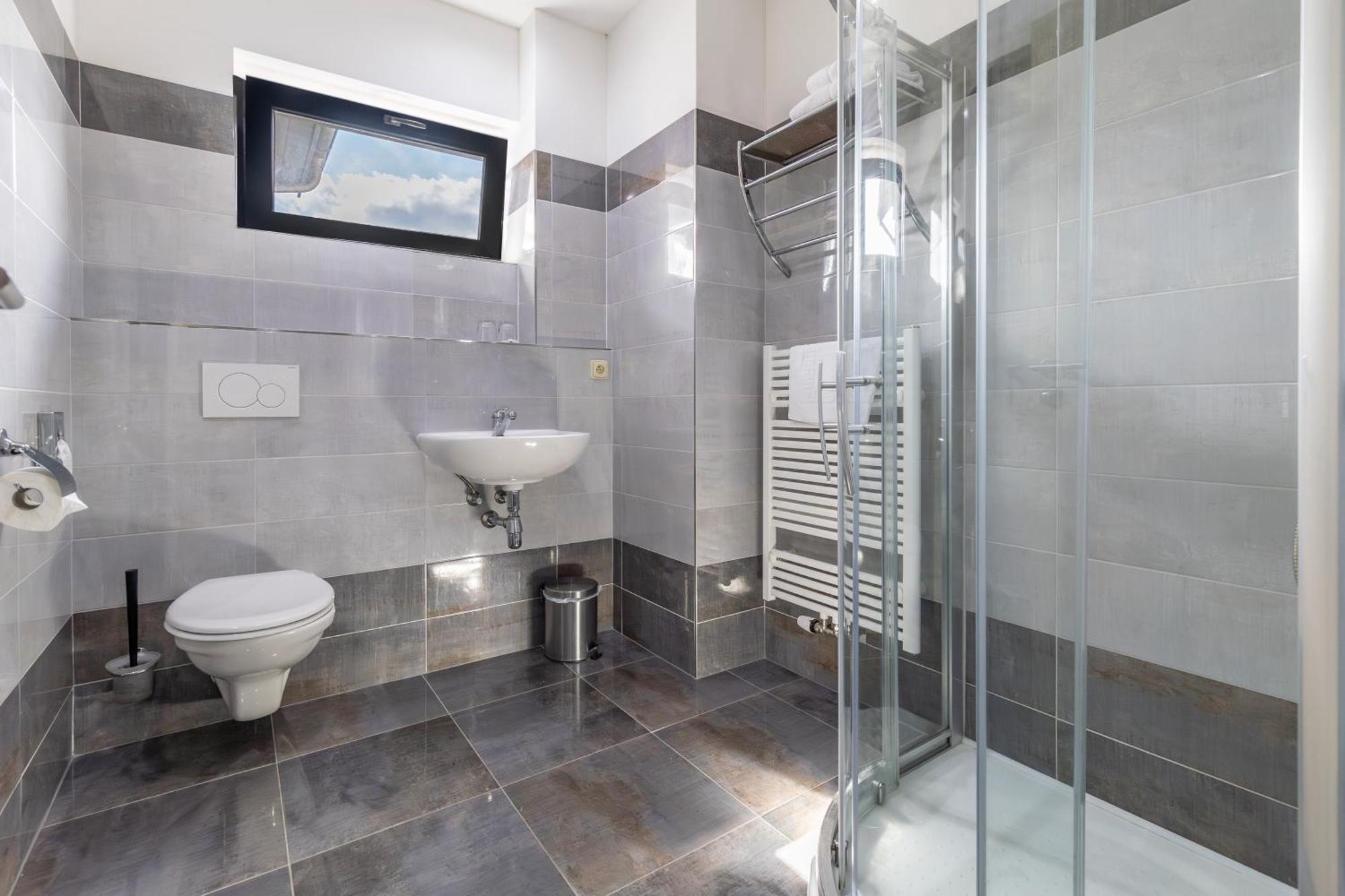 Sport Hotel Centrum Valašské Meziříčí Dış mekan fotoğraf
