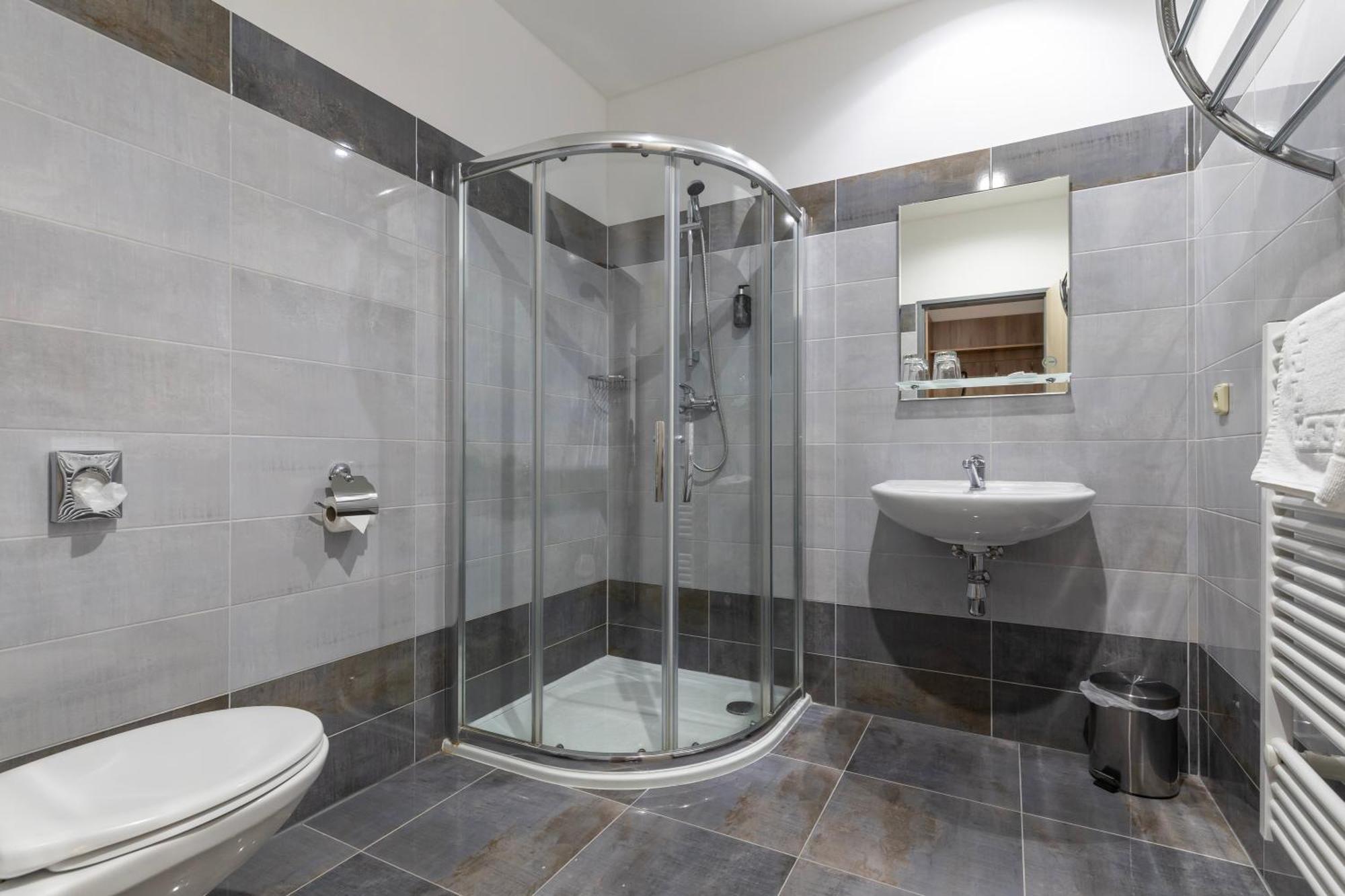 Sport Hotel Centrum Valašské Meziříčí Dış mekan fotoğraf