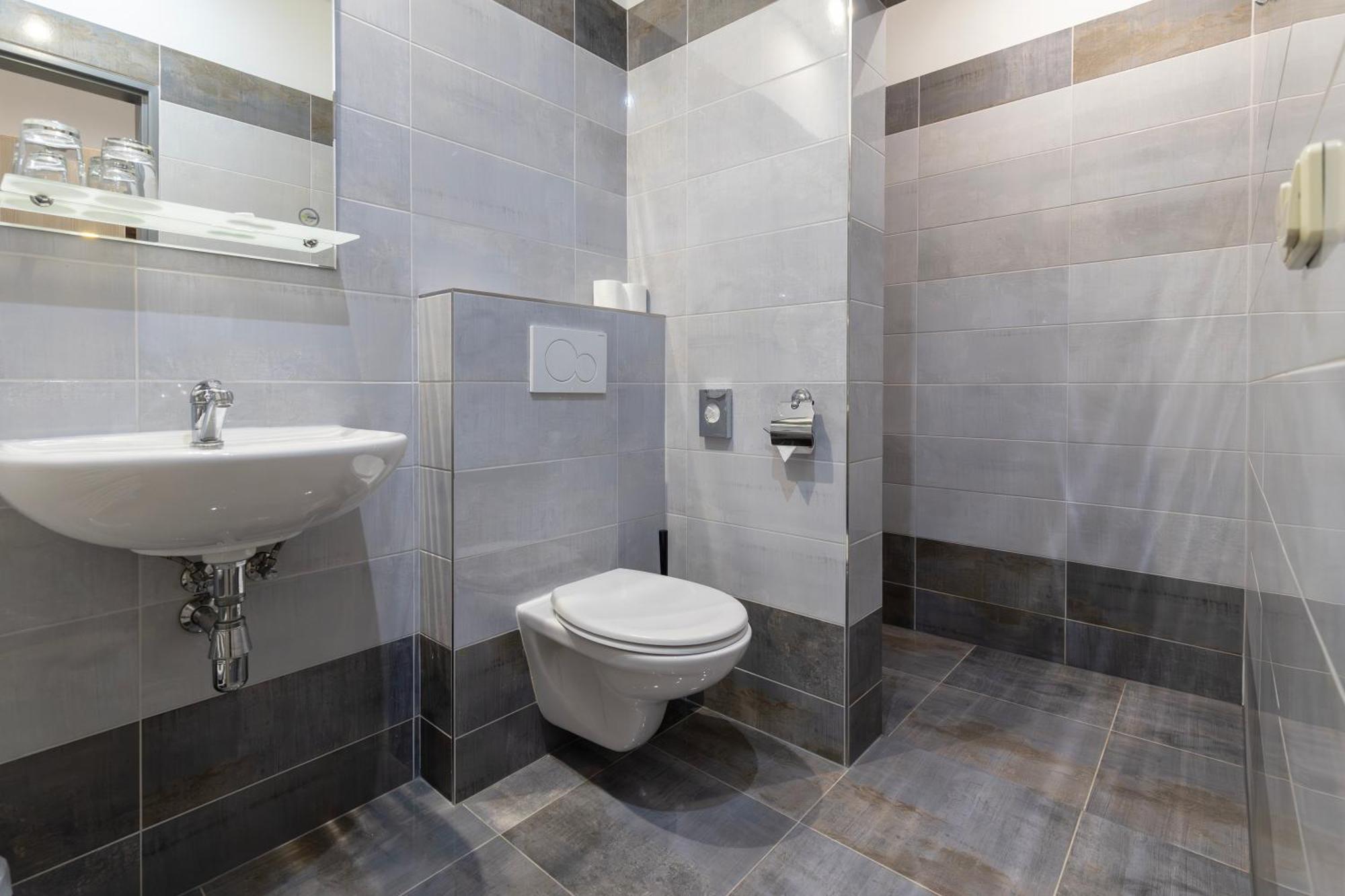 Sport Hotel Centrum Valašské Meziříčí Dış mekan fotoğraf