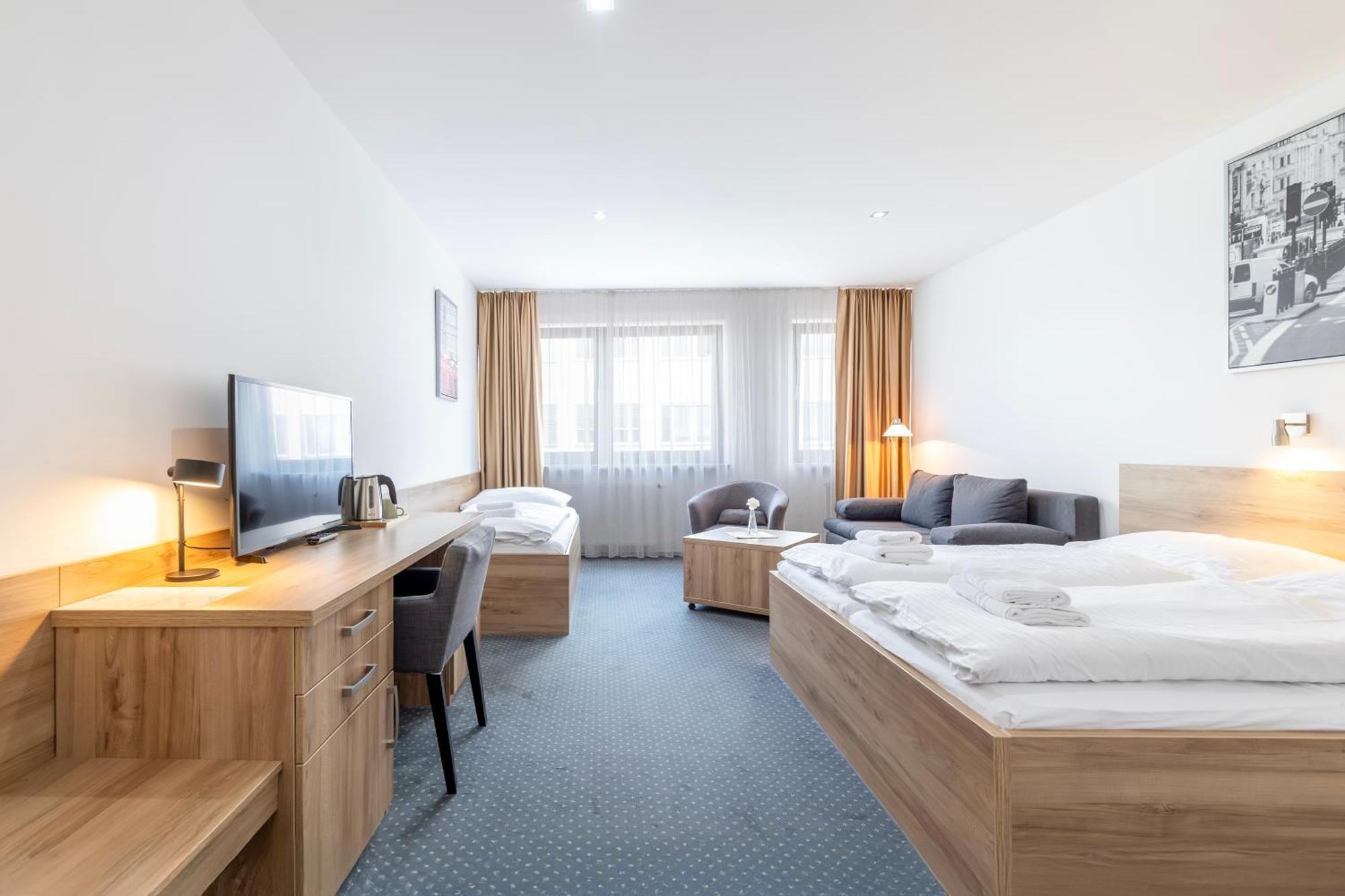 Sport Hotel Centrum Valašské Meziříčí Dış mekan fotoğraf
