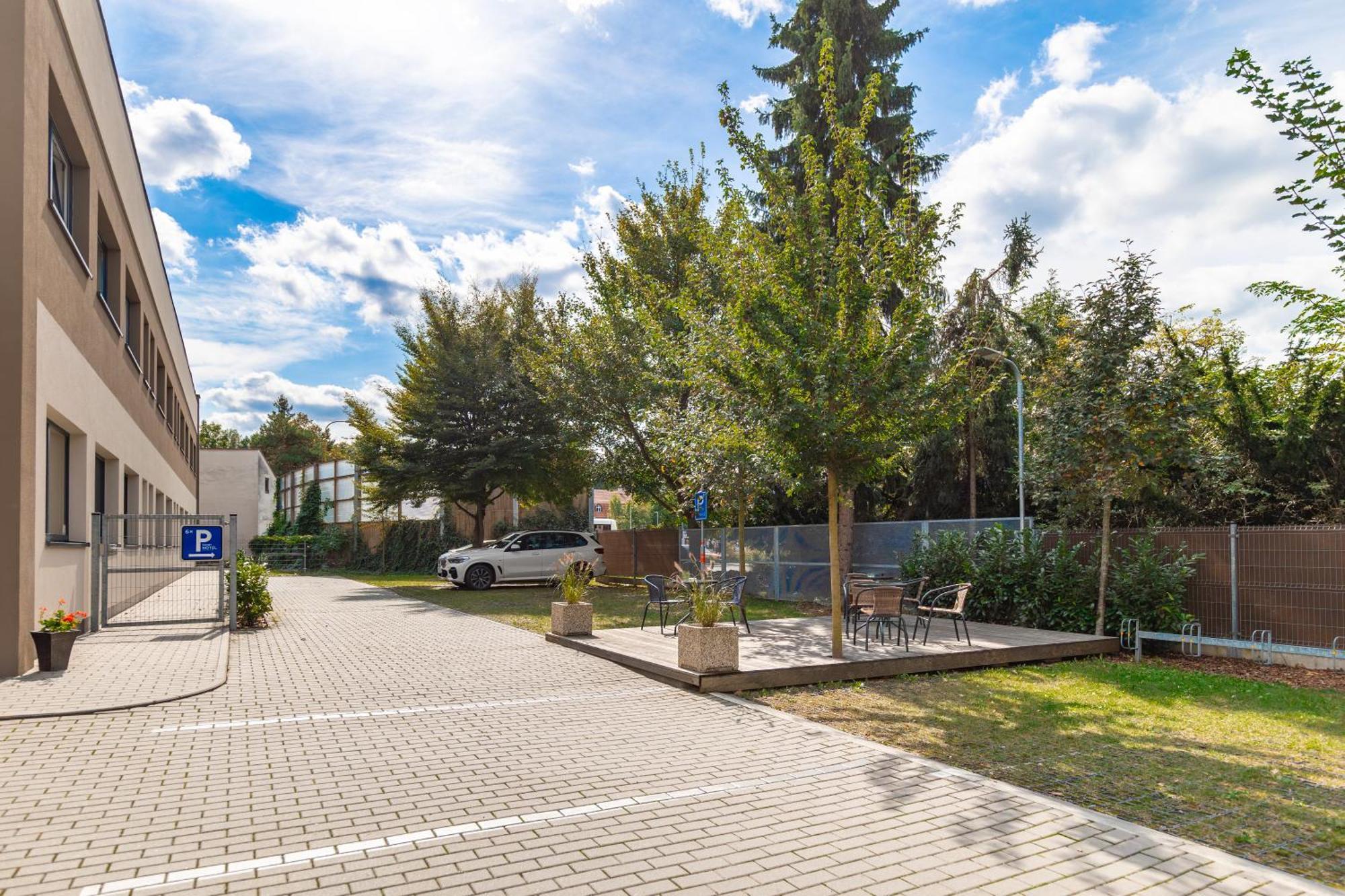 Sport Hotel Centrum Valašské Meziříčí Dış mekan fotoğraf
